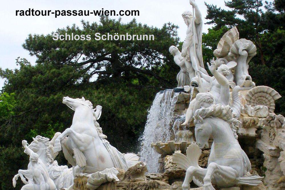 Schönbrunn-palasset