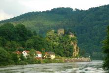 Donau-Sykkelvei - Passau-Wien