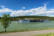Båt- og sykkeltur på Donau - MS Primadonna