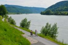 Sykkeltur fra Passau til Wien
