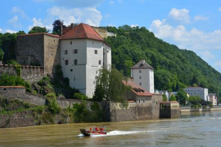 Passau - Utflukter i nærheten